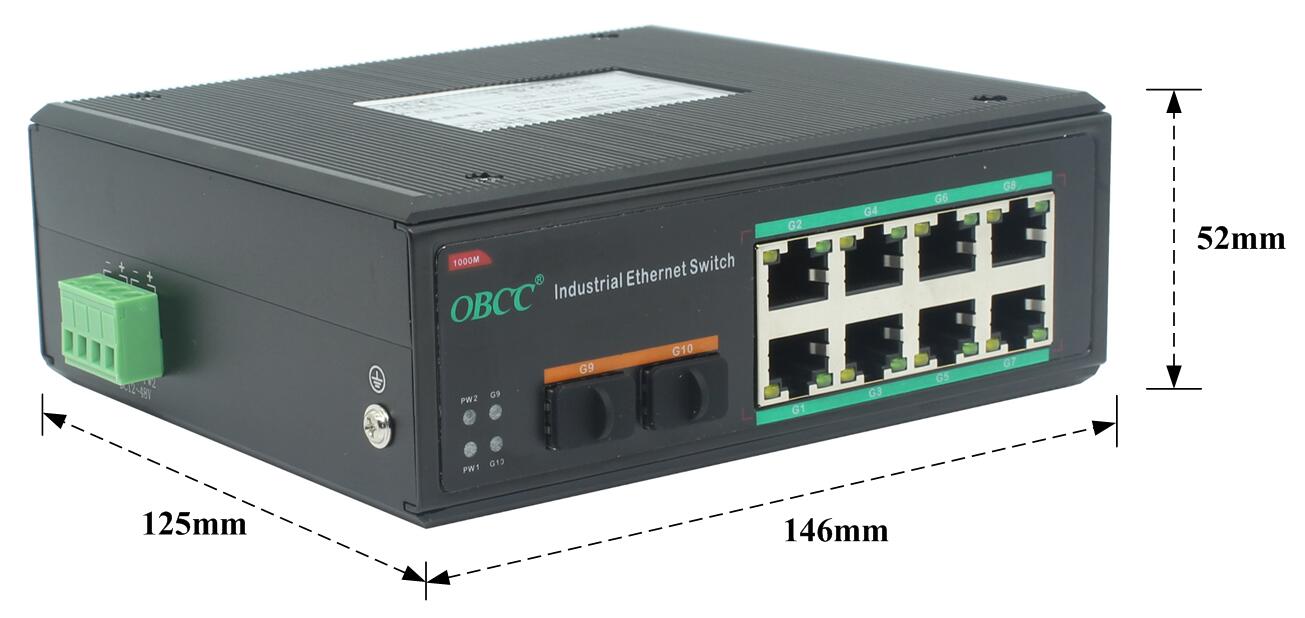 工業(yè)交換機