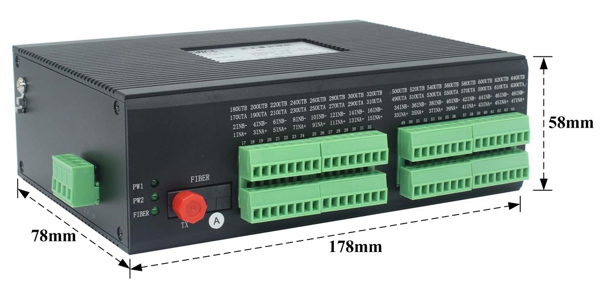 開(kāi)關(guān)量光端機(jī)