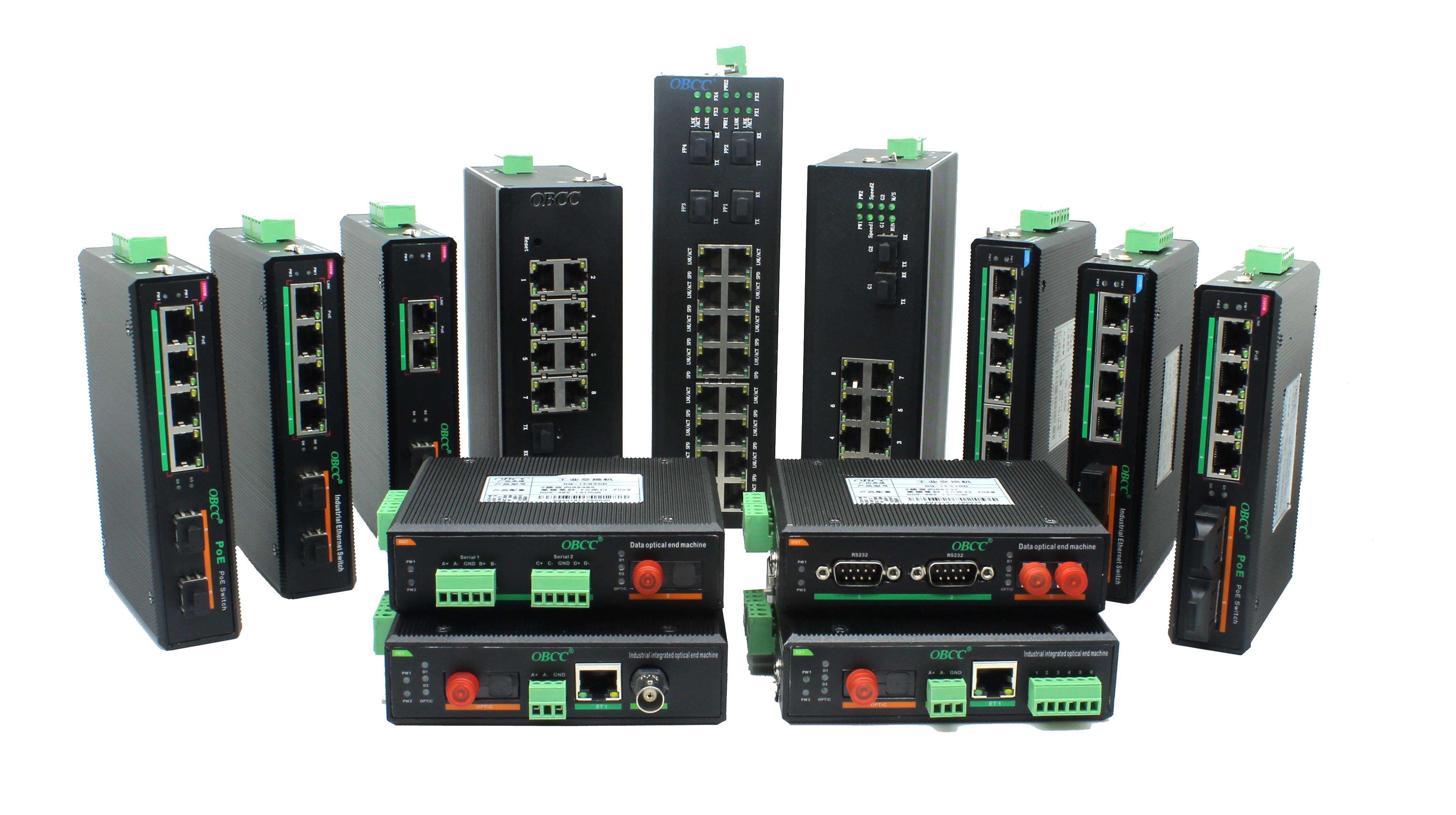 工業(yè)交換機(jī)