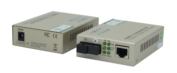 光纖收發(fā)器