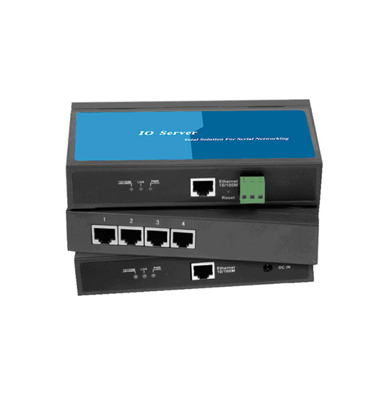 4路串口服務(wù)器 4路串口服務(wù)器